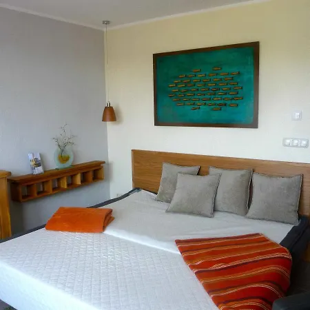 Ferienbungalow Deris _ Objekt 26076 * רוסטוק