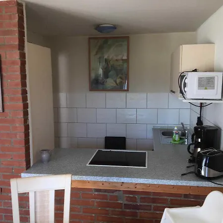בית נופש Ferienbungalow Deris _ Objekt 26076 *