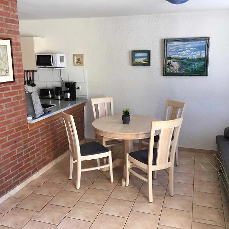 בית נופש Ferienbungalow Deris _ Objekt 26076