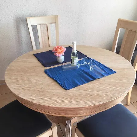 Ferienbungalow Deris _ Objekt 26076 בית נופש רוסטוק