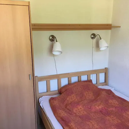 בית נופש Ferienbungalow Deris _ Objekt 26076 רוסטוק